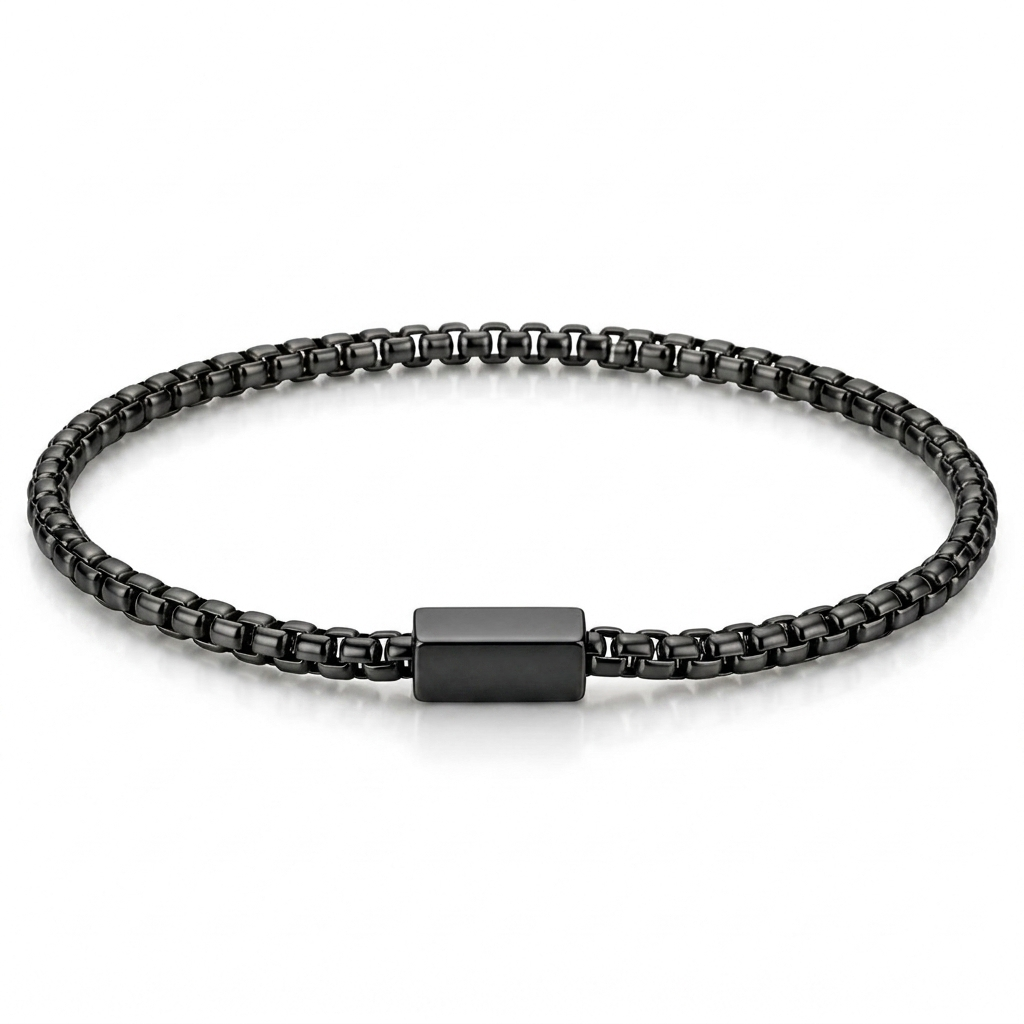 Onyx Steel Chain