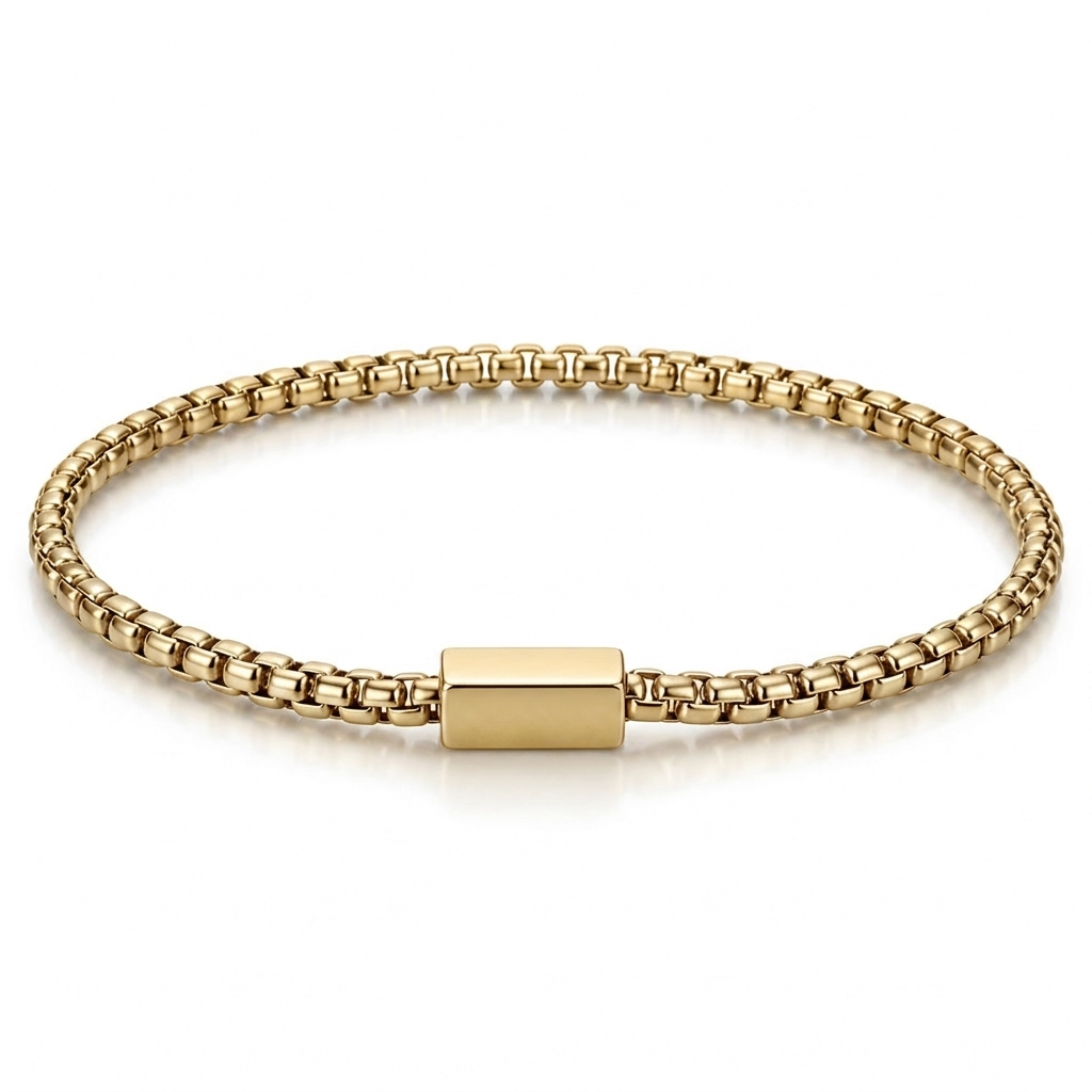 Onyx Steel Chain