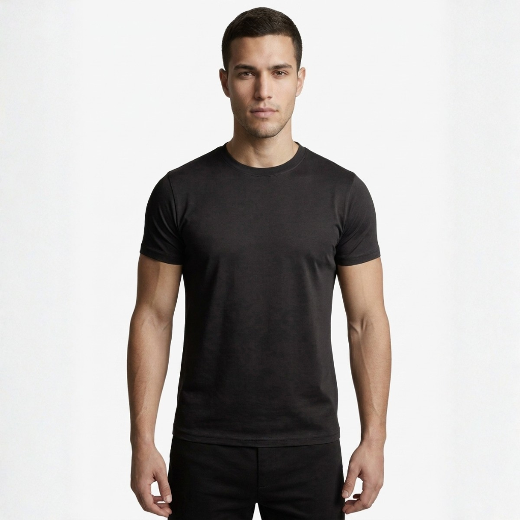Noir Essential Tee