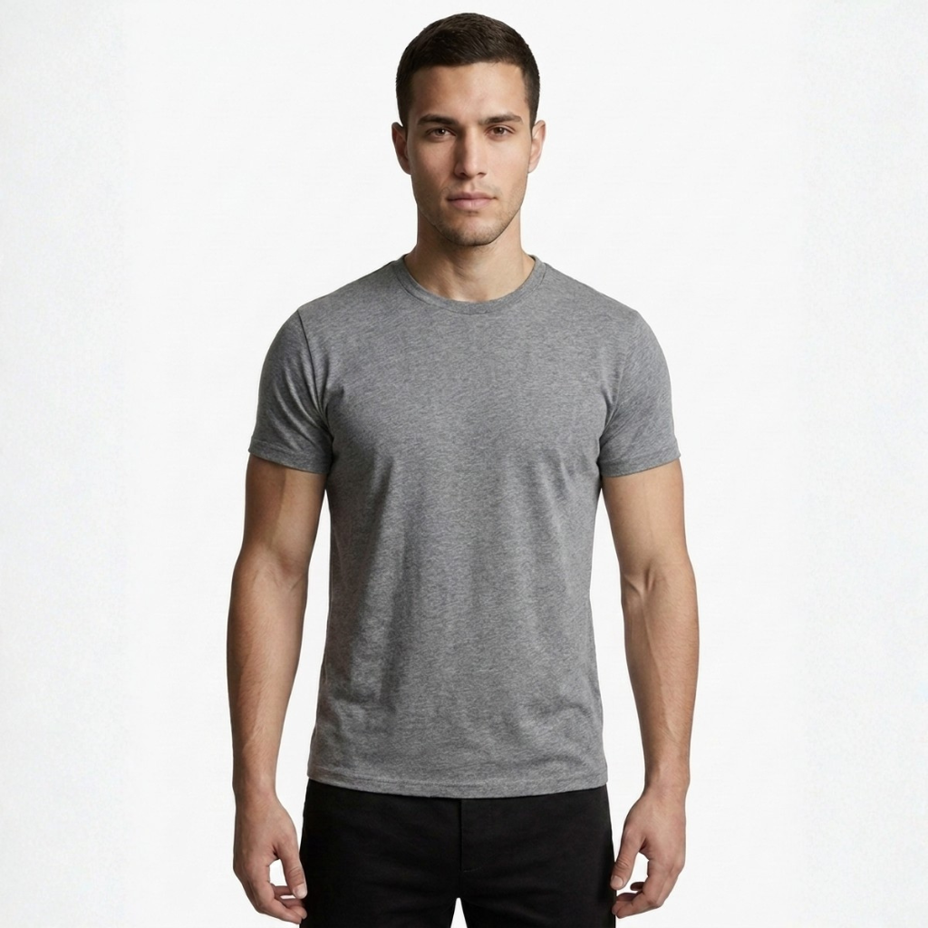 Noir Essential Tee