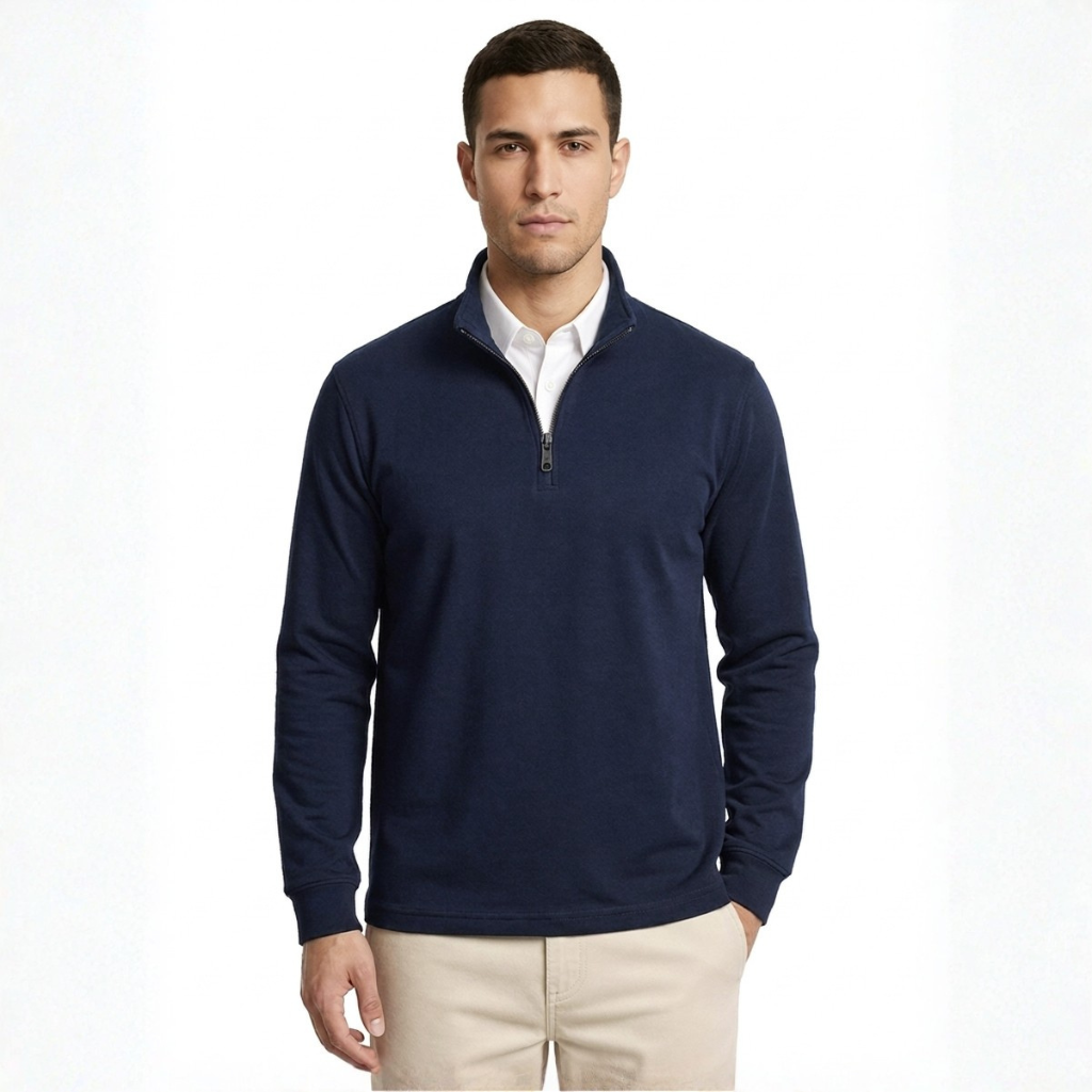 Milano Half-Zip