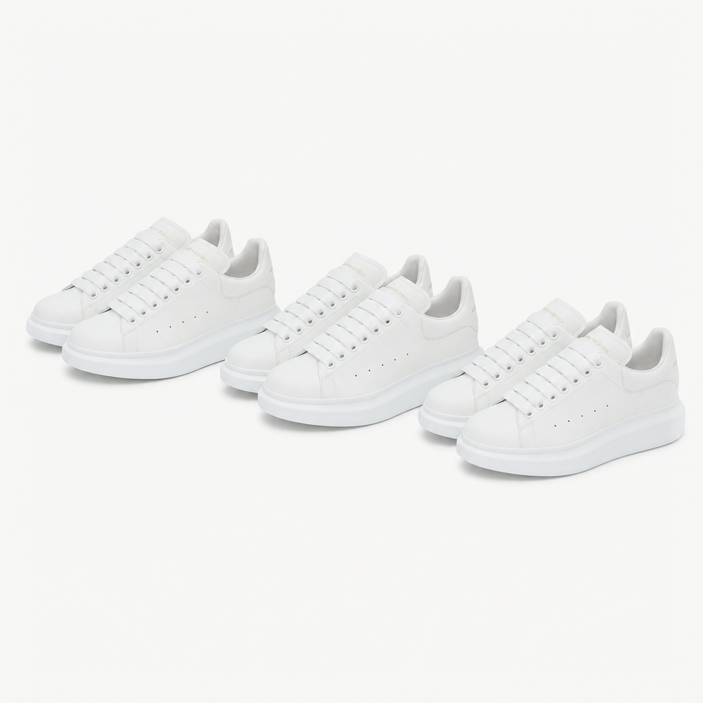 All White + All White + All White