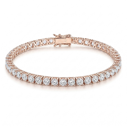 Glacier Tennis Bracelet