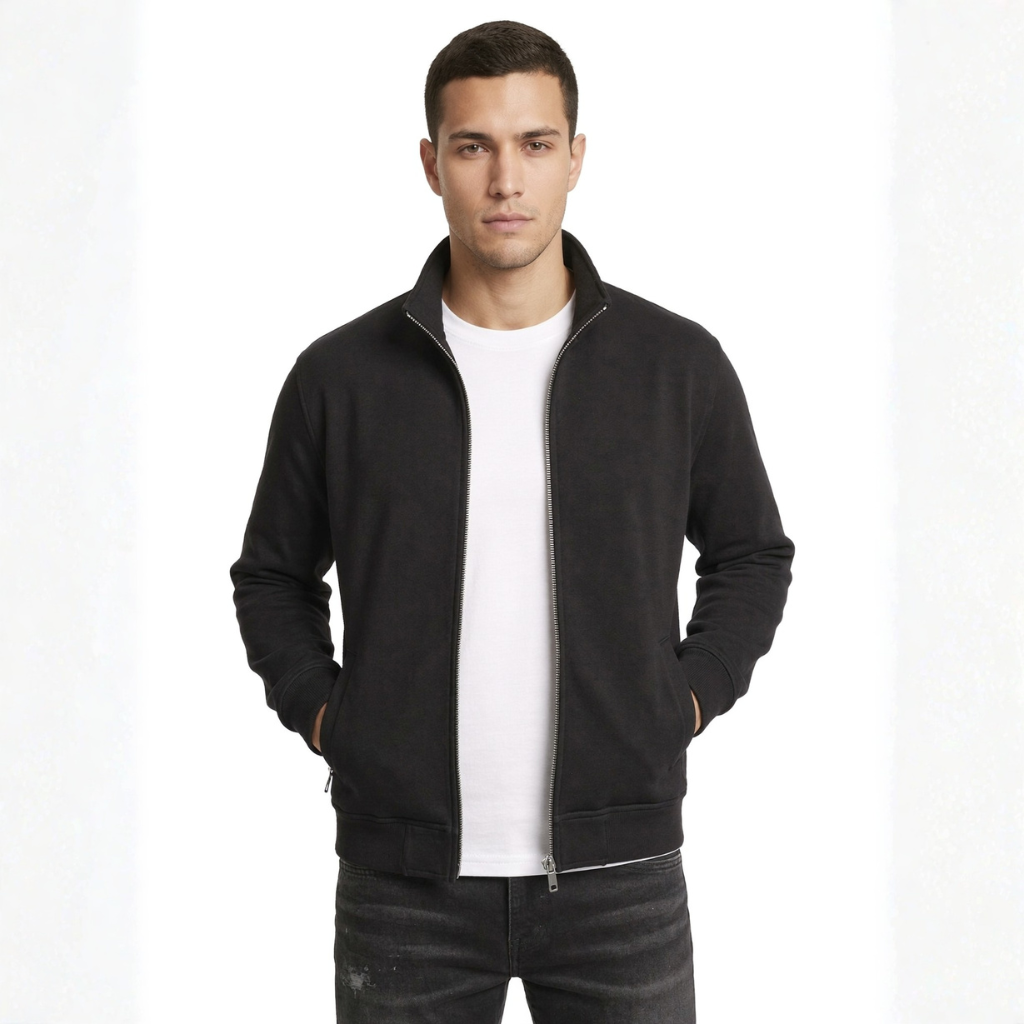 Monaco Zip Jacket