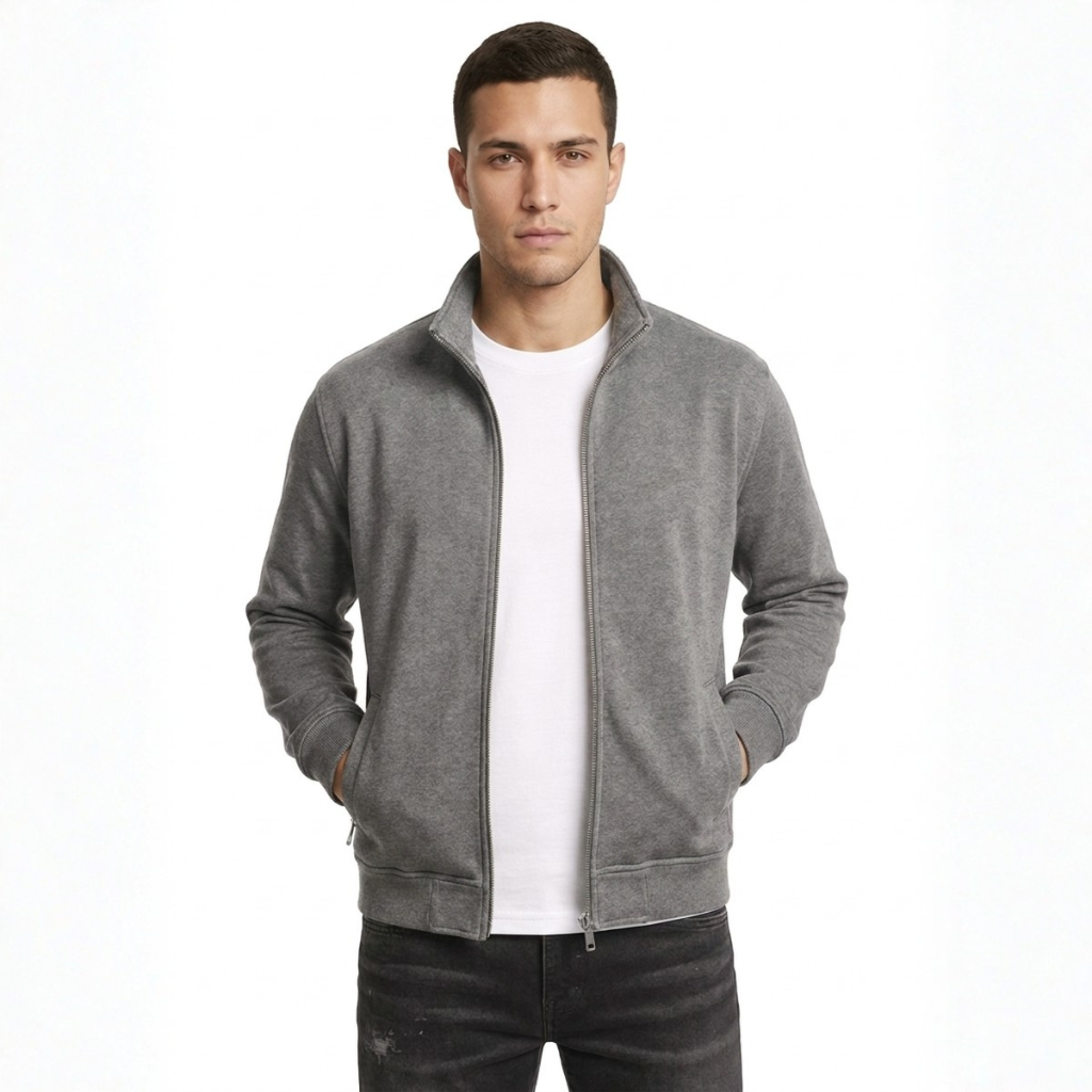 Monaco Zip Jacket