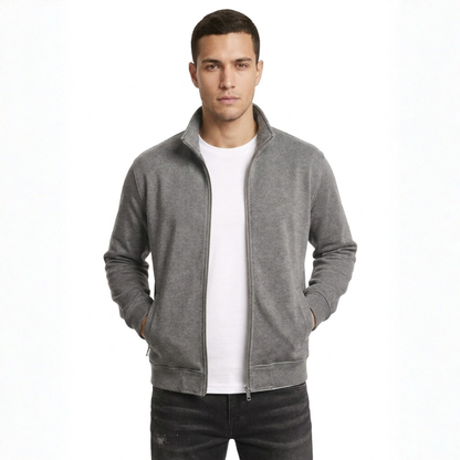 Monaco Zip Jacket