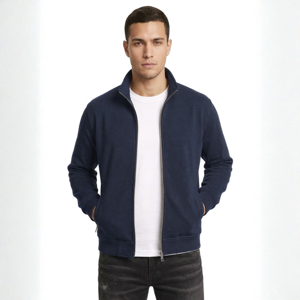 Monaco Zip Jacket
