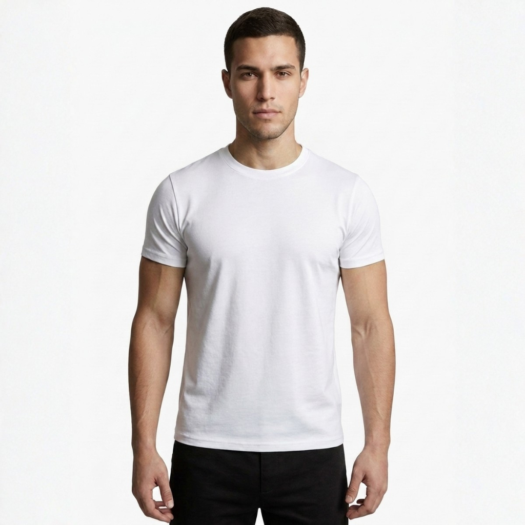 Noir Essential Tee