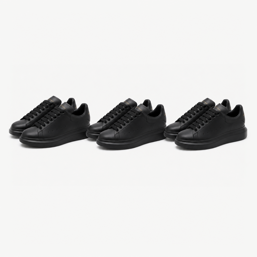 All Black + All Black + All Black