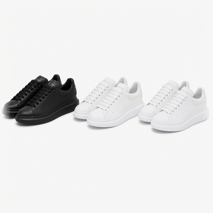 All Black + All White + All White