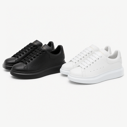 All Black + All White