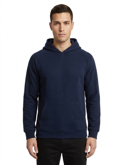 Heritage Wool Hoodie