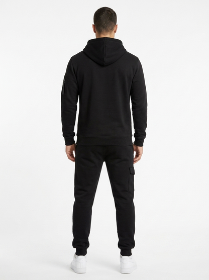 Cargo Hoodie Set