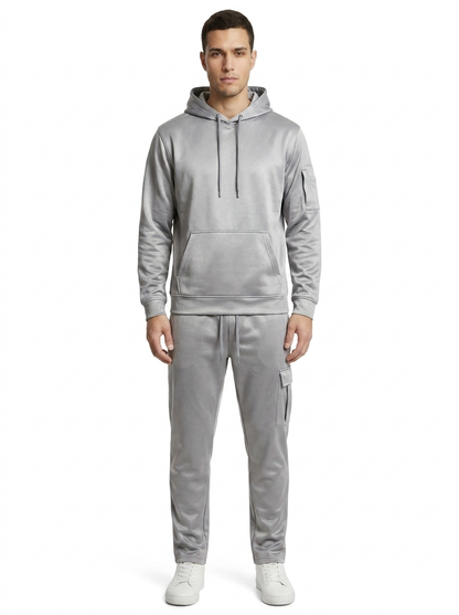 Cargo Hoodie Set