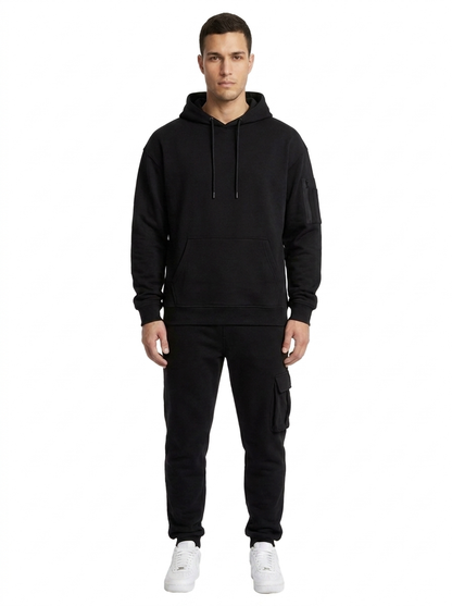 Cargo Hoodie Set